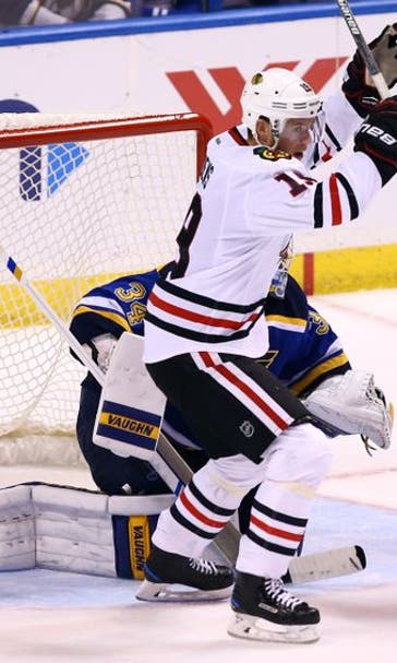 Chicago Blackhawks Vs St. Louis Blues Live Streaming, Predictions, And More